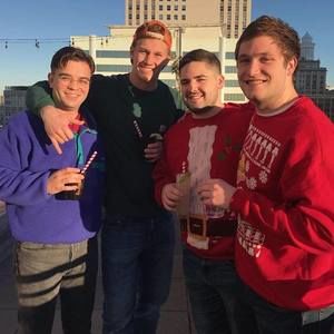 Meet your Posher, Nick